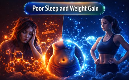 Sleep and Weight Loss Guide – Can Better Sleep Help Burn Fat?