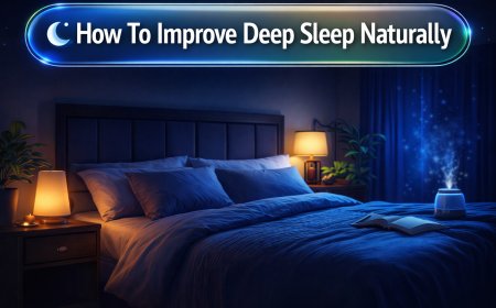 Deep Sleep Fat Burning Guide – Burn Fat While Sleeping
