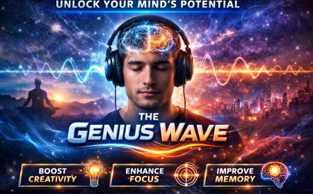 The Genius Wave Review 2026 – Does This Brainwave Audio Program Really Work?