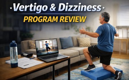 Vertigo and Dizziness Program Review