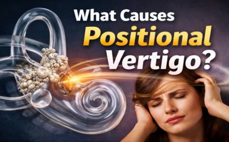 What Causes Positional Vertigo – Understanding Inner Ear Dysfunction