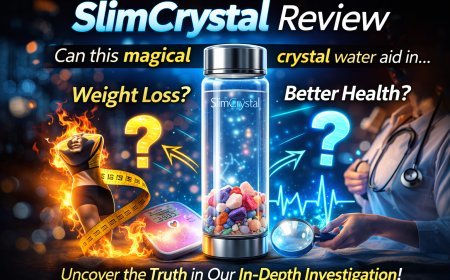 SlimCrystal Review 2026