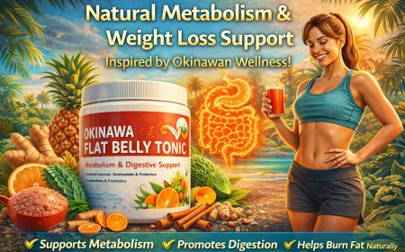 Okinawa Flat Belly Tonic Review 2026