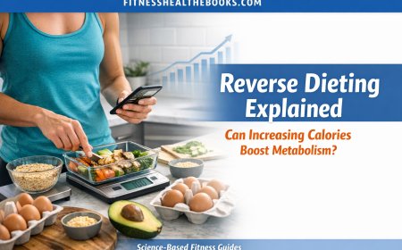 Reverse Dieting Explained: Can Increasing Calories Restore Your Metabolism?