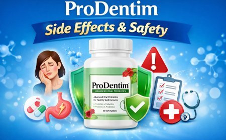 ProDentim Ingredients Explained: What’s Inside This Oral Probiotic?