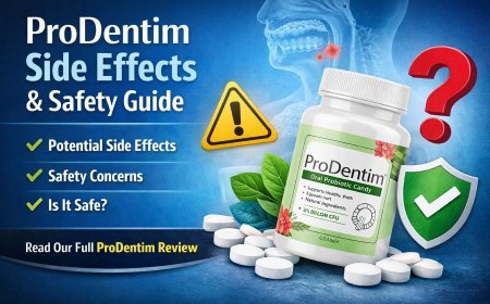 ProDentim Side Effects: Is This Oral Probiotic Safe?