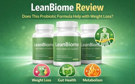 LeanBiome Review 2026: Does It Really Work for Weight Loss?