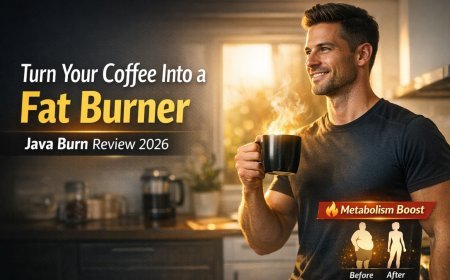 Java Burn Review 2026: Does This Coffee Fat Burner Really Work?
