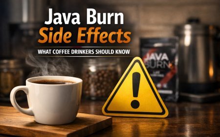 Java Burn Side Effects: Is This Coffee Supplement Safe to Use?