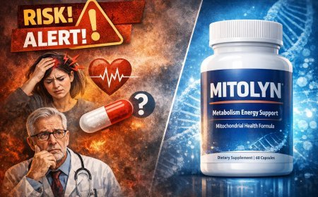 Mitolyn Side Effects: Is This Metabolism Supplement Safe or Risky?