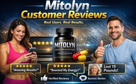 Mitolyn Customer Reviews: Real User Results, Complaints, and Honest Feedback