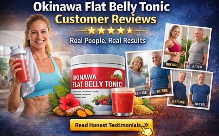 Okinawa Flat Belly Tonic Customer Reviews (2026): Real User Opinions and Complaints
