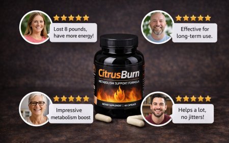 CitrusBurn Customer Reviews (2026): Real User Feedback, Complaints, and Results