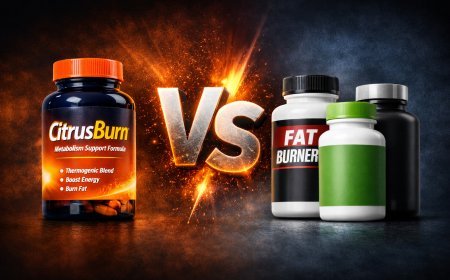 CitrusBurn vs Alternatives (2026): Which Supplement Is Better?