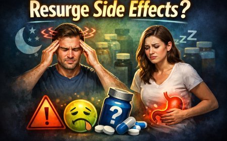 Resurge Side Effects (2026): Is This Sleep Supplement Safe?