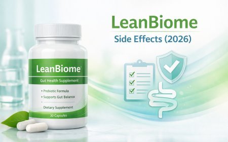 LeanBiome side effects safety and gut health supplement risks explained