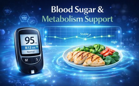 GlucoTrust Review 2026: Blood Sugar Support or Just Hype?