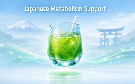 Nagano Tonic Review 2026: Japanese Metabolism Secret or Hype?