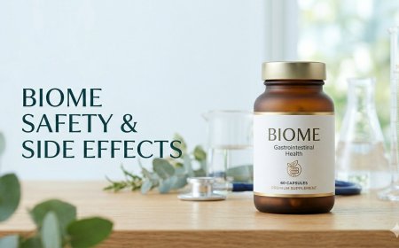 Biome Side Effects: Is It Safe? Risks, Warnings & Who Should Avoid It