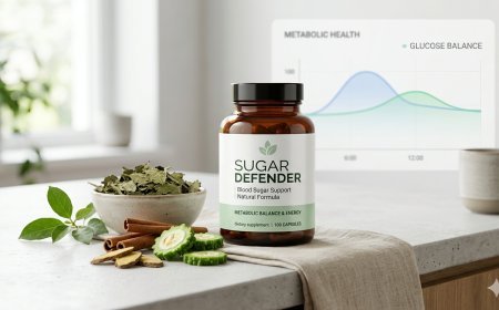 Sugar Defender Ingredients Explained: What’s Inside the Formula in 2026?