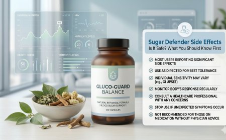 Sugar Defender Side Effects: Is It Safe or Are There Risks in 2026?