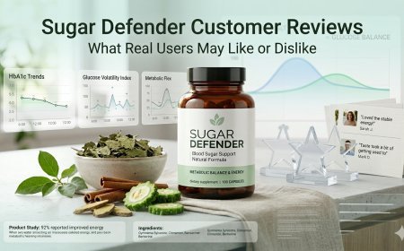 Sugar Defender Customer Reviews: What Real Users May Like or Dislike in 2026