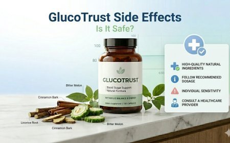 GlucoTrust Side Effects: Is It Safe or Are There Risks in 2026?