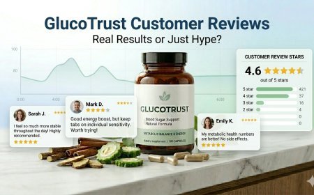 GlucoTrust Customer Reviews: Real User Experiences, Complaints & Results (2026)