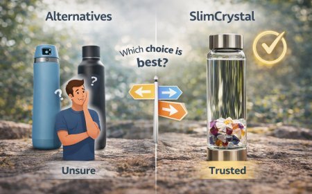 SlimCrystal Alternatives: Better Options or Worth It? (2026 Guide)