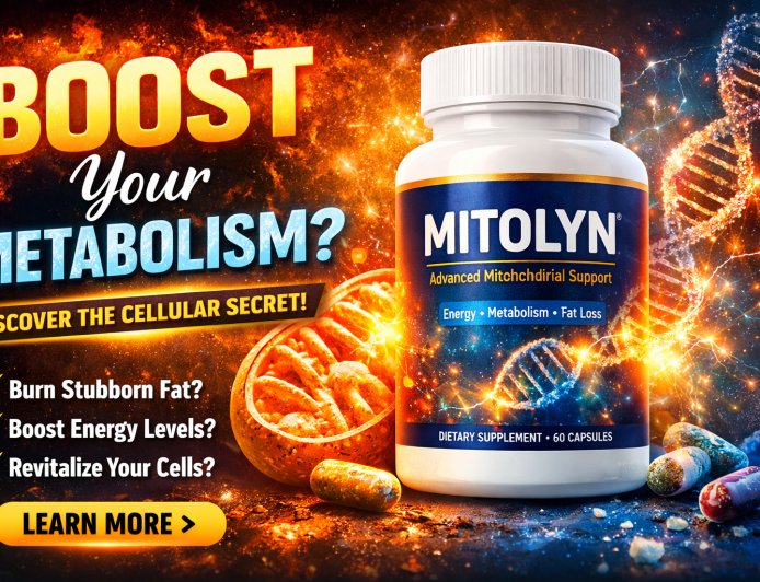 Mitolyn Review – Does It Really Support Metabolism & Fat Loss?