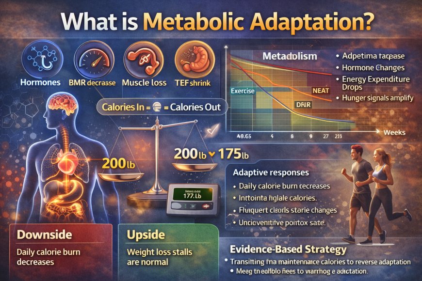 How to Calculate Your Daily Calorie Needs for Fat Loss (Science-Based Guide)
