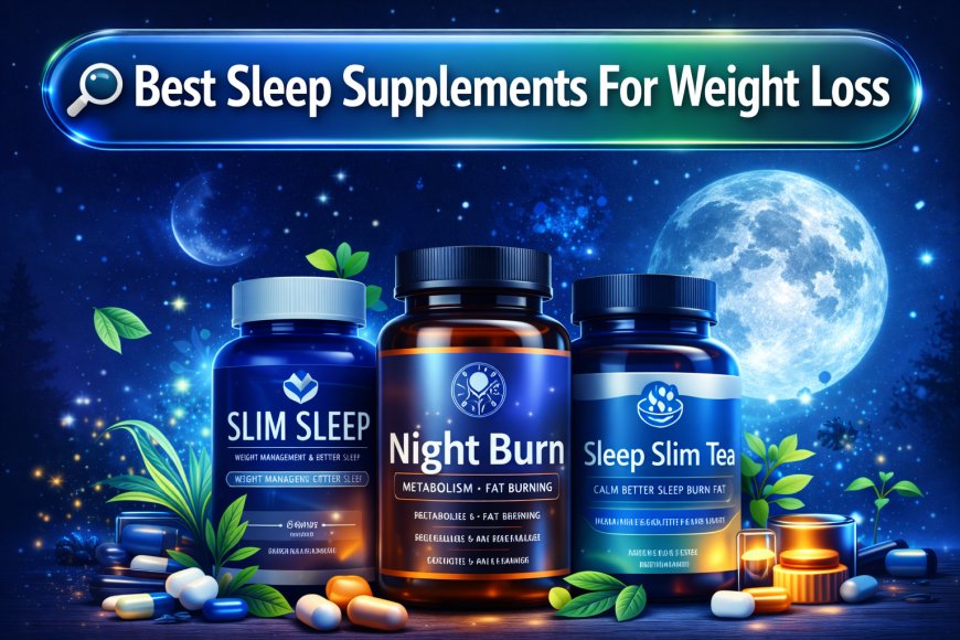 Resurge Review 2026 – Deep Sleep Formula for Weight Loss