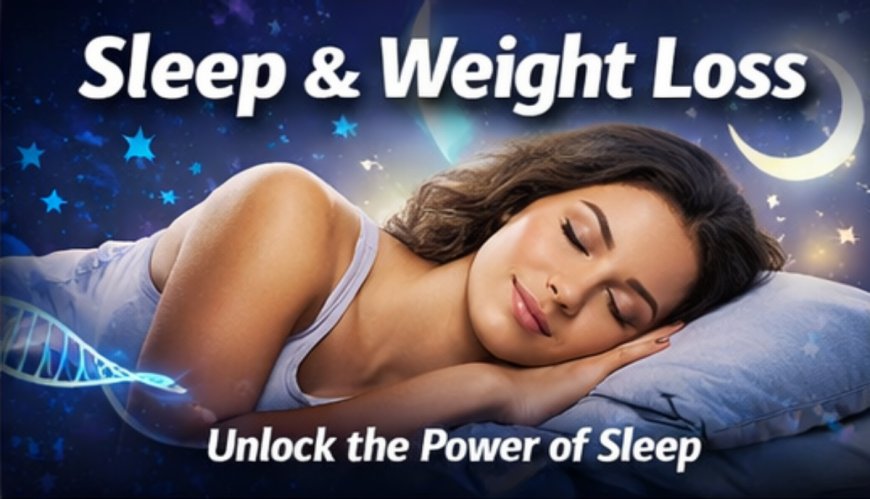 Sleep and Weight Loss: How Sleep Affects Fat Burning and Metabolism