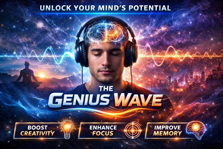 The Genius Wave Review 2026 – Does This Brainwave Audio Program Really Work?