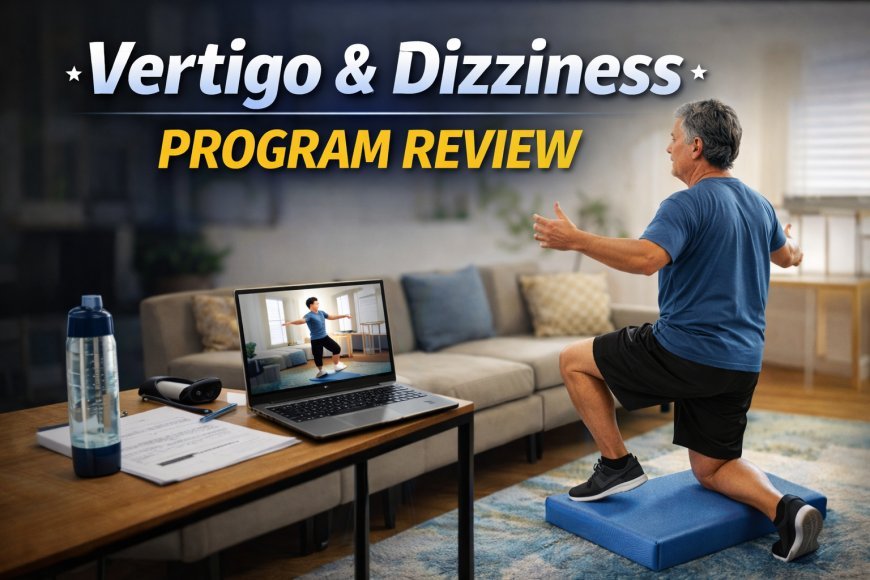 Vertigo and Dizziness Program Review
