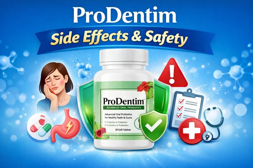 ProDentim Ingredients Explained: What’s Inside This Oral Probiotic?