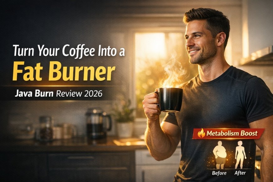 Java Burn Review 2026: Does This Coffee Fat Burner Really Work?
