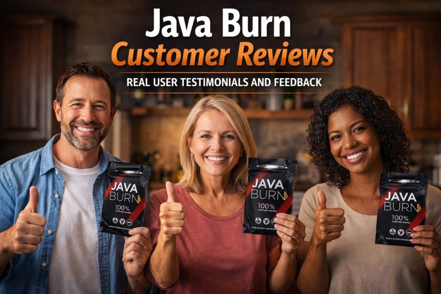 Java Burn Customer Reviews: Real Results or Just Hype?