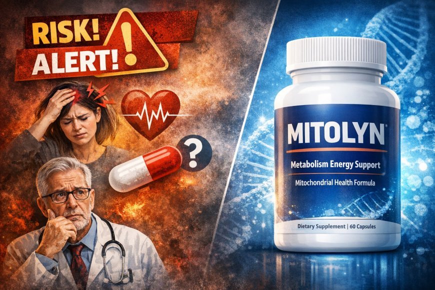 Mitolyn Side Effects: Is This Metabolism Supplement Safe or Risky?