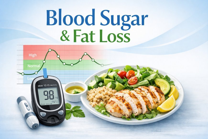 Blood Sugar and Fat Loss: How Glucose Control Affects Weight Loss