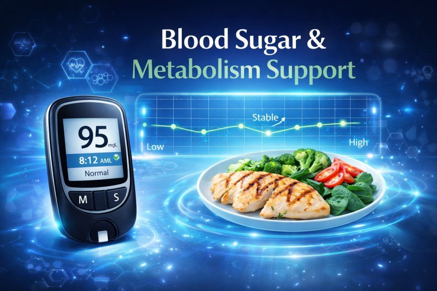 GlucoTrust Review 2026: Blood Sugar Support or Just Hype?