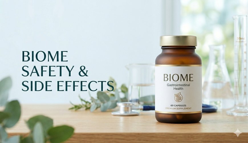 Biome Side Effects: Is It Safe? Risks, Warnings & Who Should Avoid It