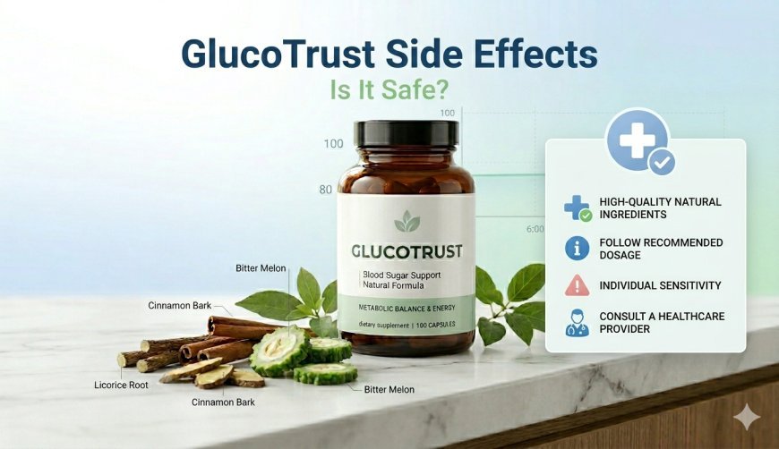 GlucoTrust Side Effects: Is It Safe or Are There Risks in 2026?