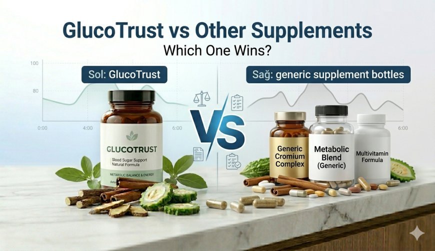 GlucoTrust vs Other Blood Sugar Supplements: Which One Is Better in 2026?