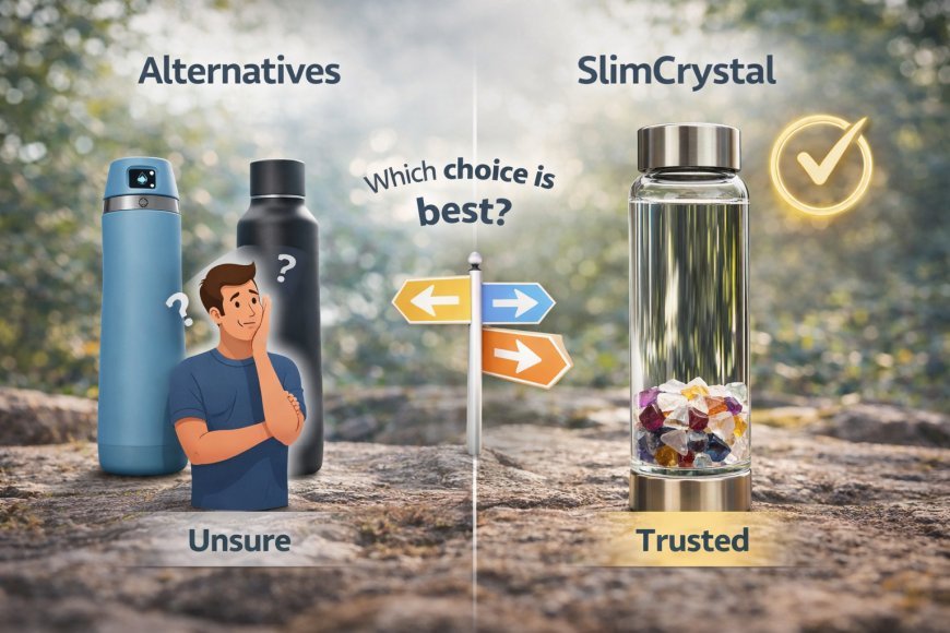SlimCrystal Alternatives: Better Options or Worth It? (2026 Guide)