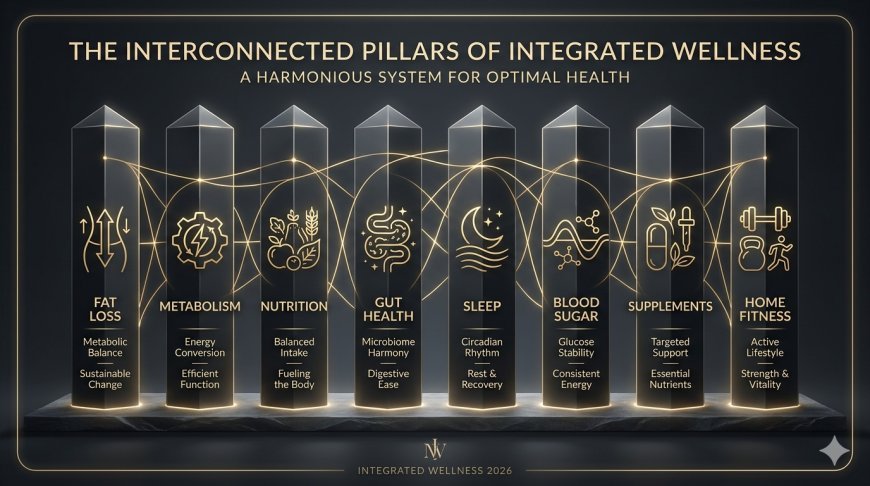 Science-based guides for weight loss, metabolism and better health