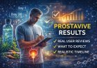 ProstaVive Results: How Long Does It Take to Work? Real Expectations Guide