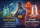 ProstaVive vs Other Prostate Supplements: Which One Makes More Sense?