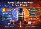 How to Use Return to Prime: Dosage, Timing, Tips & Best Results Guide