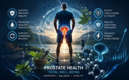 ProstaVive Review 2026: Does It Support Prostate Health?